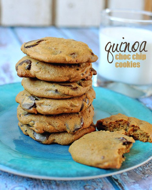 chocolate-chip-quinoa-cookies